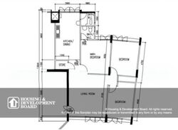 Blk 102 Rajah Court (Toa Payoh), HDB 4 Rooms #597161681